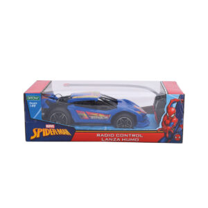 Radio Control Lanza Humo