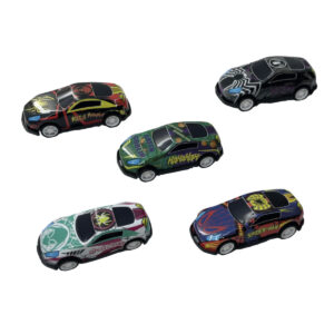 Pull Back Action Serie Dl