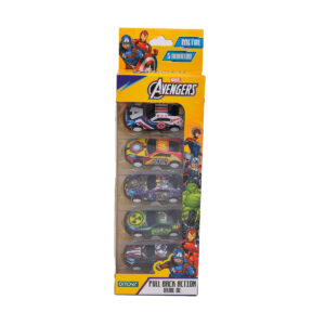 Pull Back Action Serie Dl