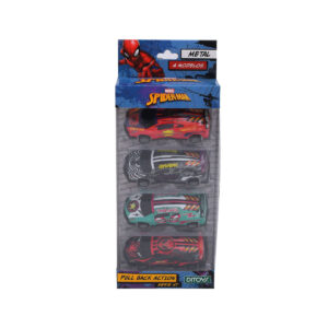 Pull Back Action Serie Nt