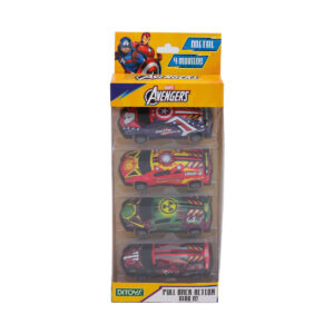 Pull Back Action Serie Nt