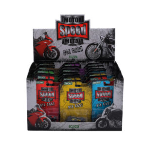 Motor Speed Metal