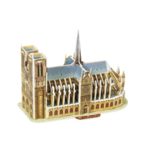 3D Puzzles
