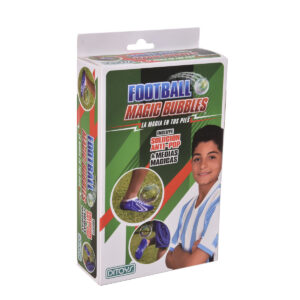 Football Magic Bubbles