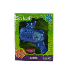 Stitch Bubbles