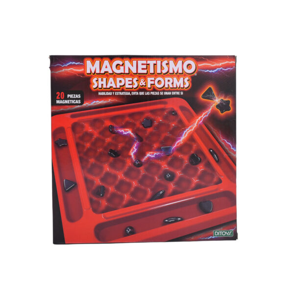 Magnetismo Shapes & Forms