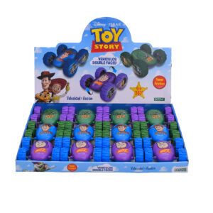 Vehiculos Toy Story Double Faced