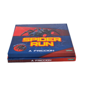 Spider Run A Friccion