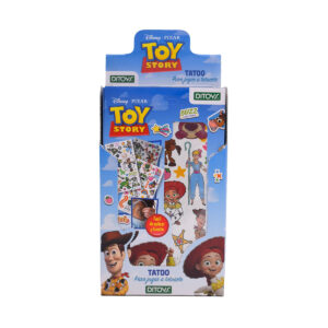 Tattoo Toy Story