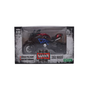 Motor Speed Metal