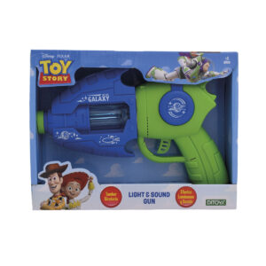 Light & Sound Gun Toy Story