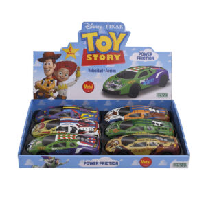 Powe Friction  Toy Story