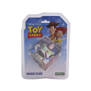 Magic Cube Toy Story